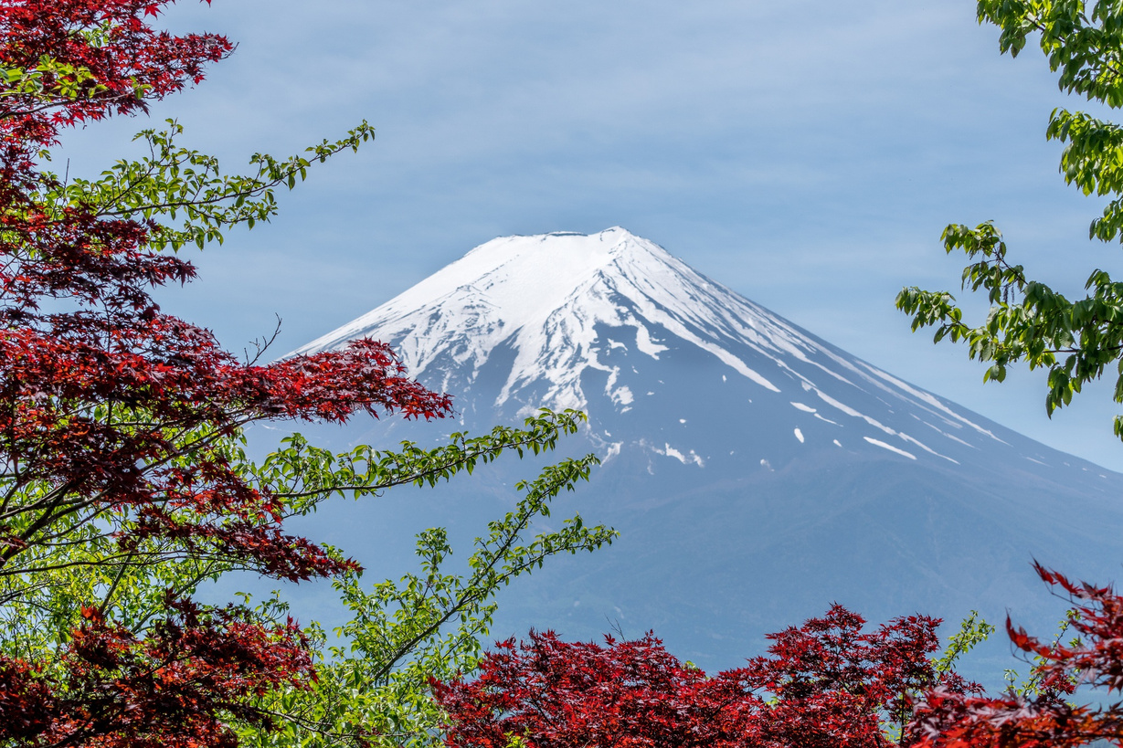 Beautiful Mount Fuji